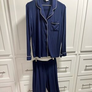 The Company Store new pajamas Pima cotton size S